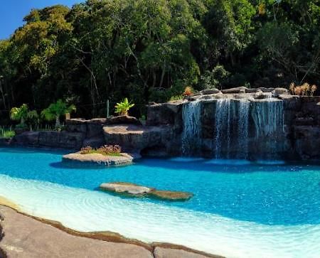 Chales Praia De Minas Sao Lourenco  Buitenkant foto