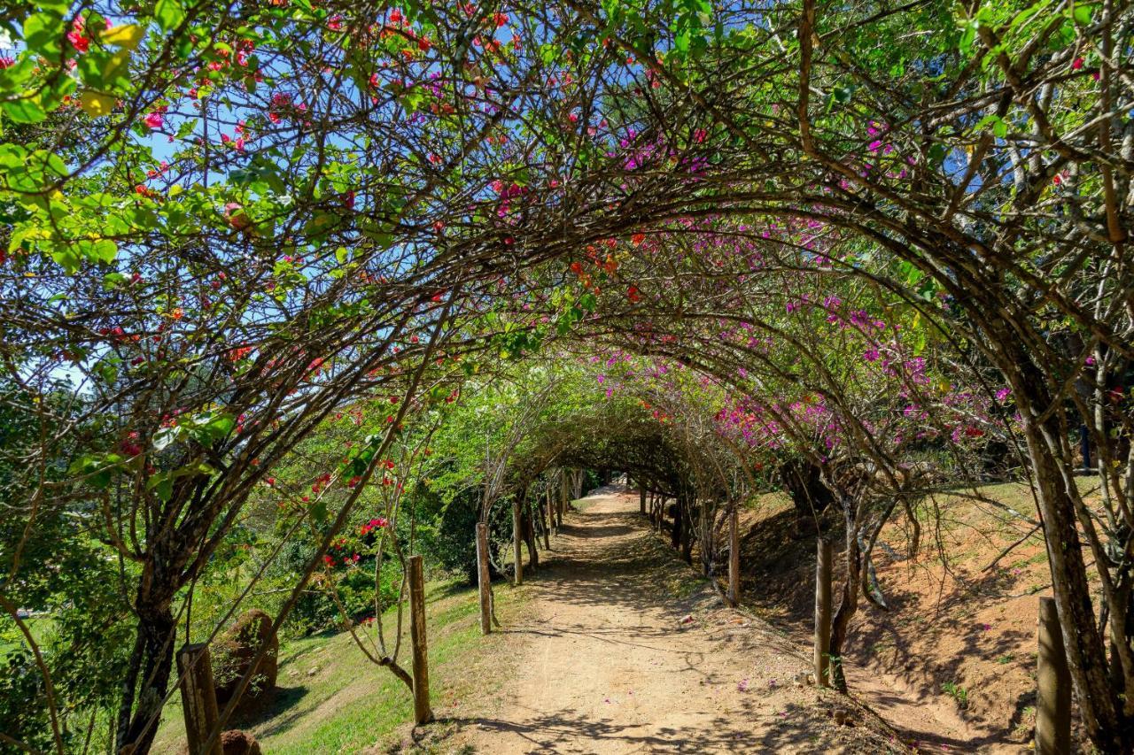 Chales Praia De Minas Sao Lourenco  Buitenkant foto