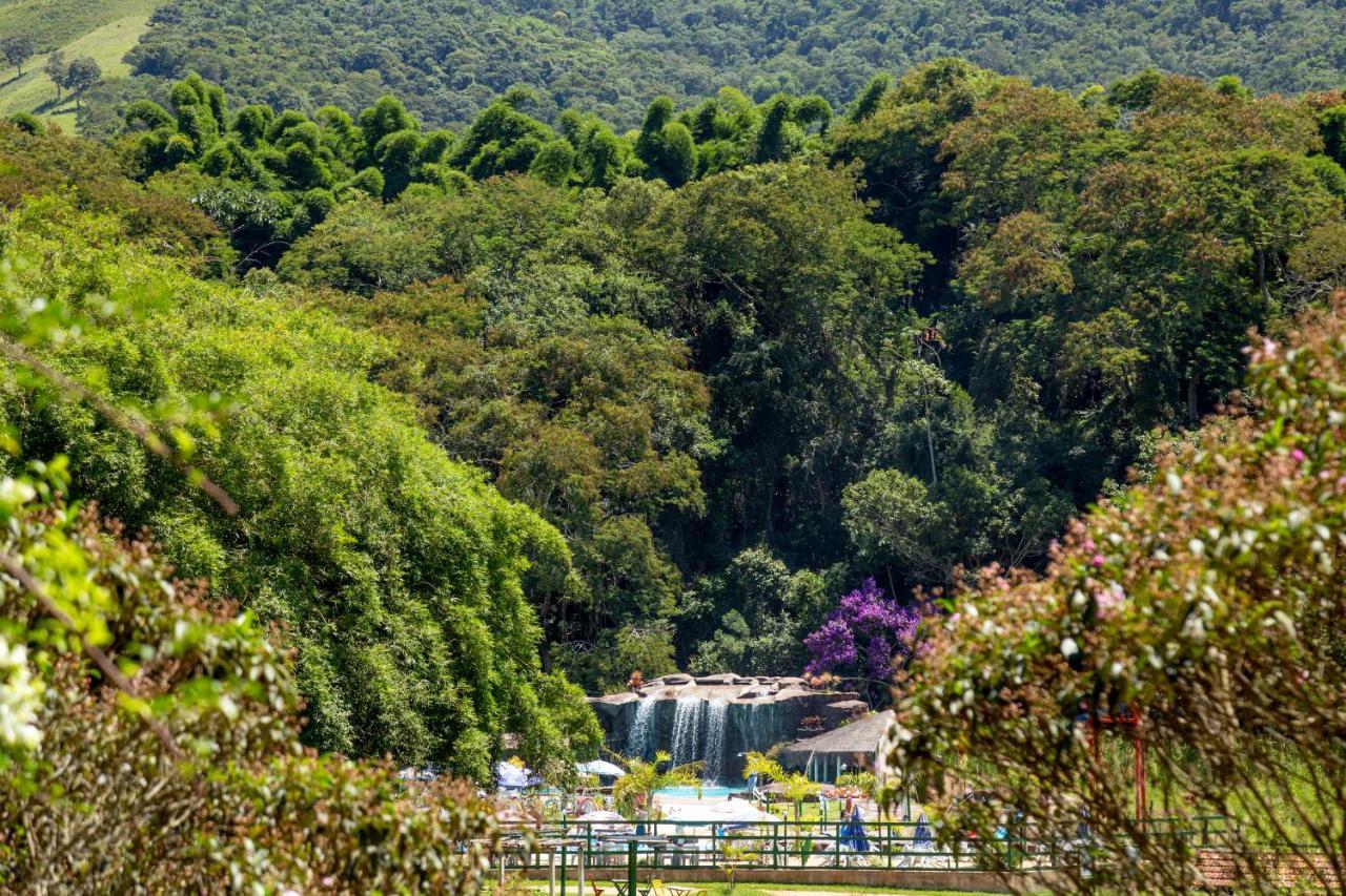 Chales Praia De Minas Sao Lourenco  Buitenkant foto