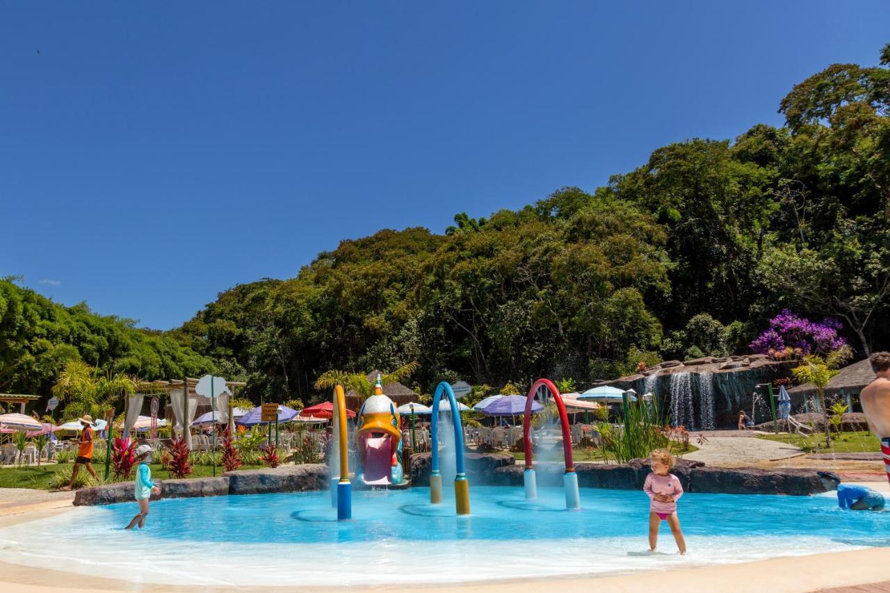 Chales Praia De Minas Sao Lourenco  Buitenkant foto