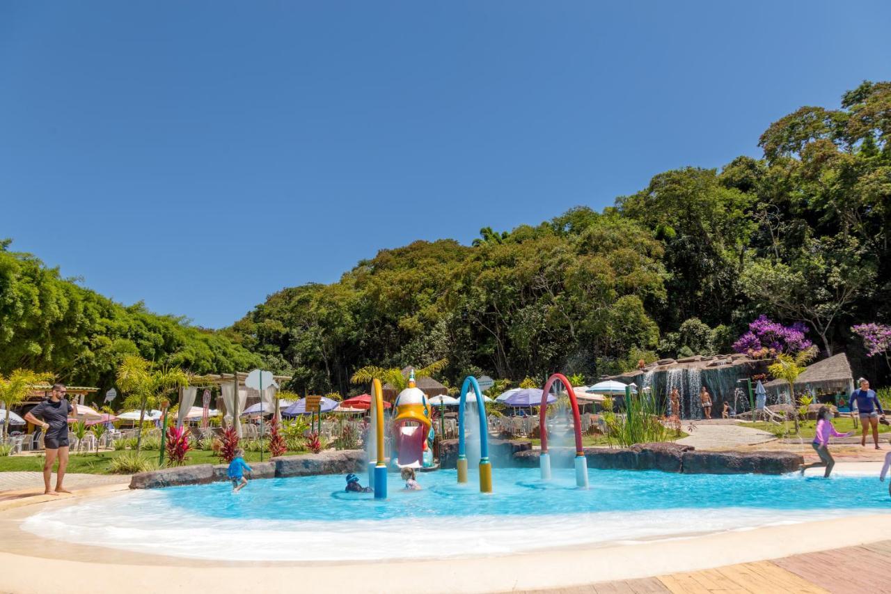 Chales Praia De Minas Sao Lourenco  Buitenkant foto