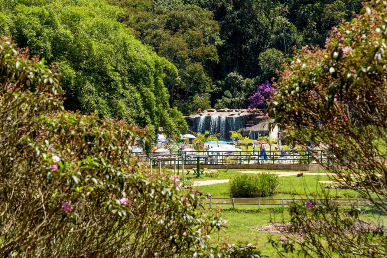 Chales Praia De Minas Sao Lourenco  Buitenkant foto